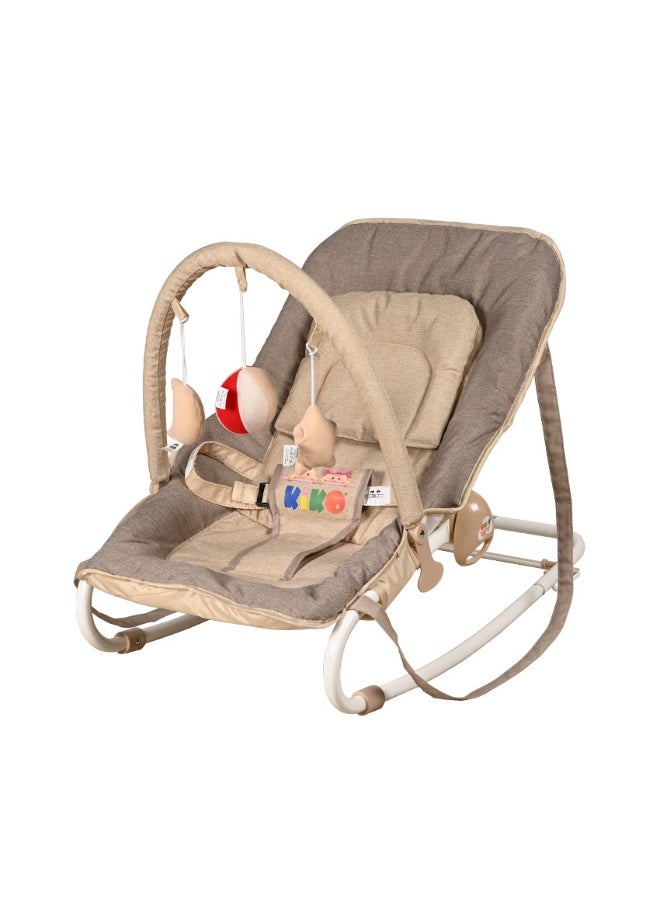 KIKO COMFORTABLE BOUNCER &TOYS - Image 1