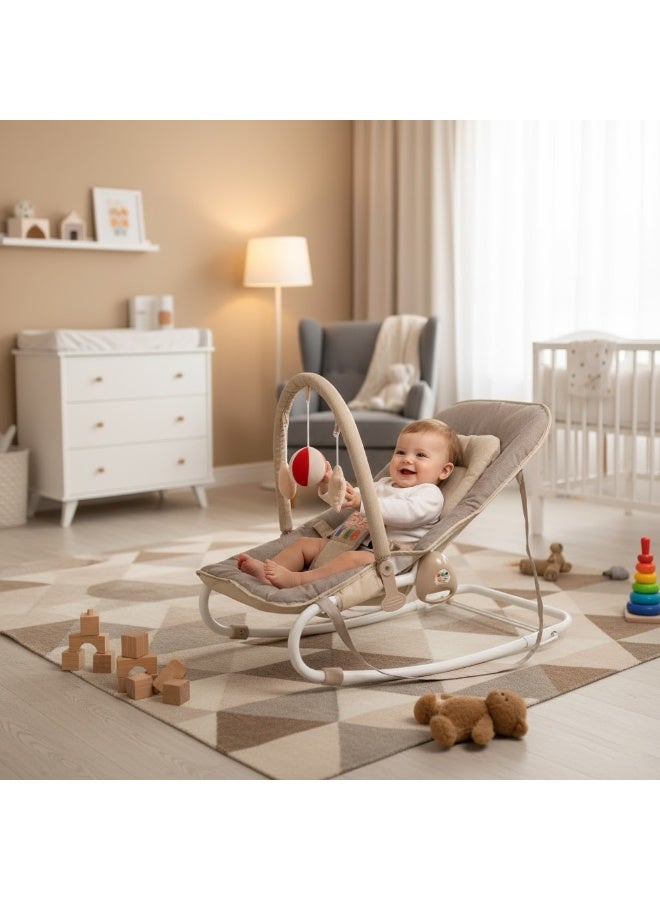 KIKO COMFORTABLE BOUNCER &TOYS - Image 2