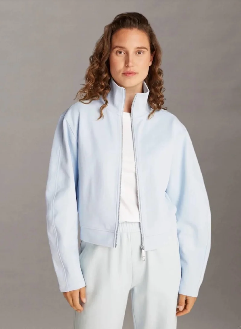 كالفن كلاين جينز سويت شيرت بسحاب كامل