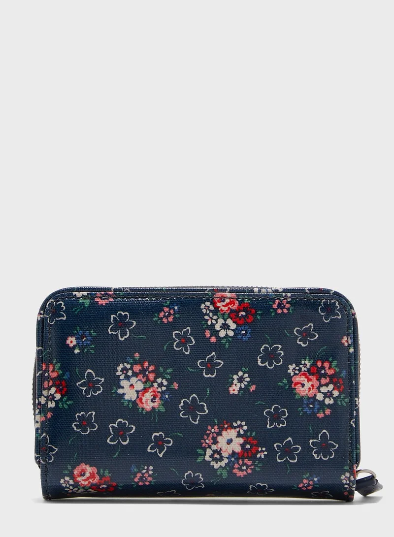 Cath Kidston Folded Zip Through Purse