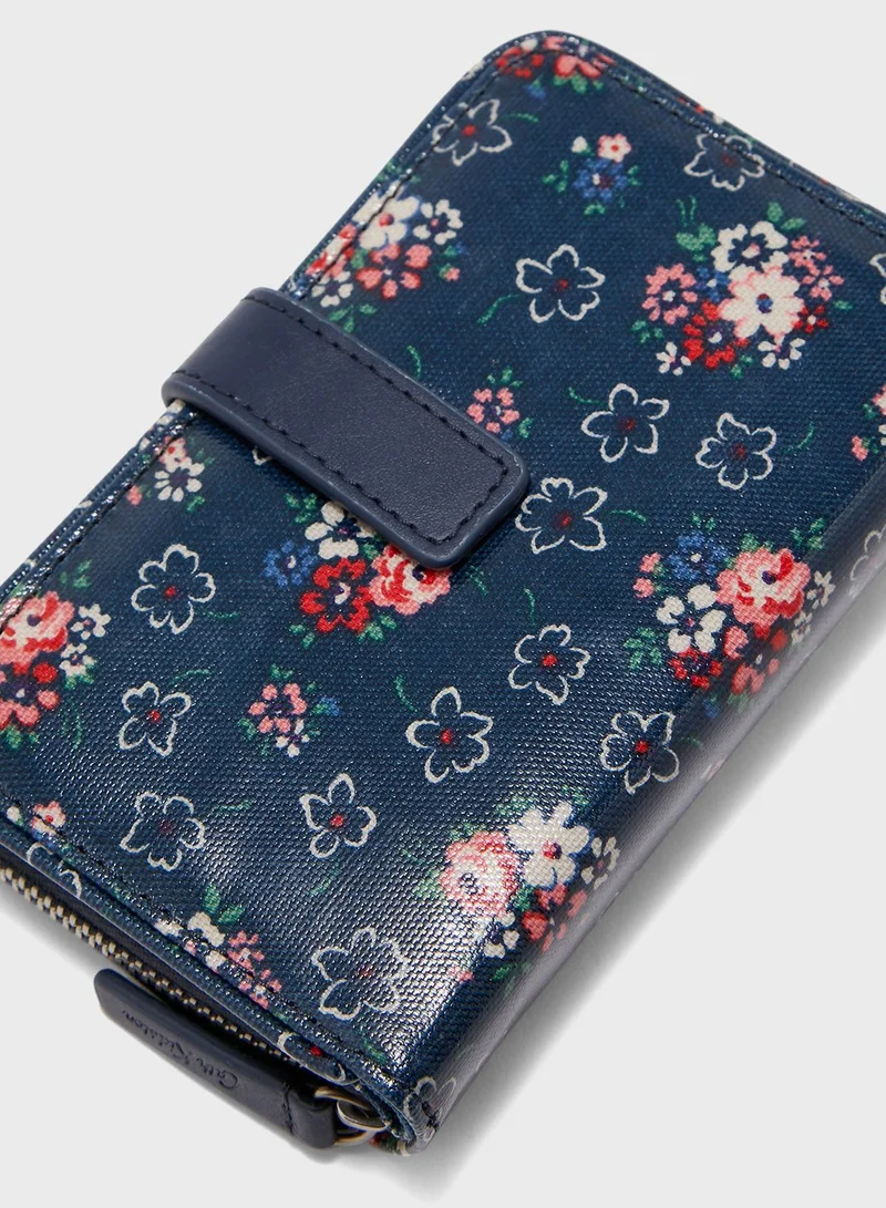 Cath Kidston Folded Zip Through Purse