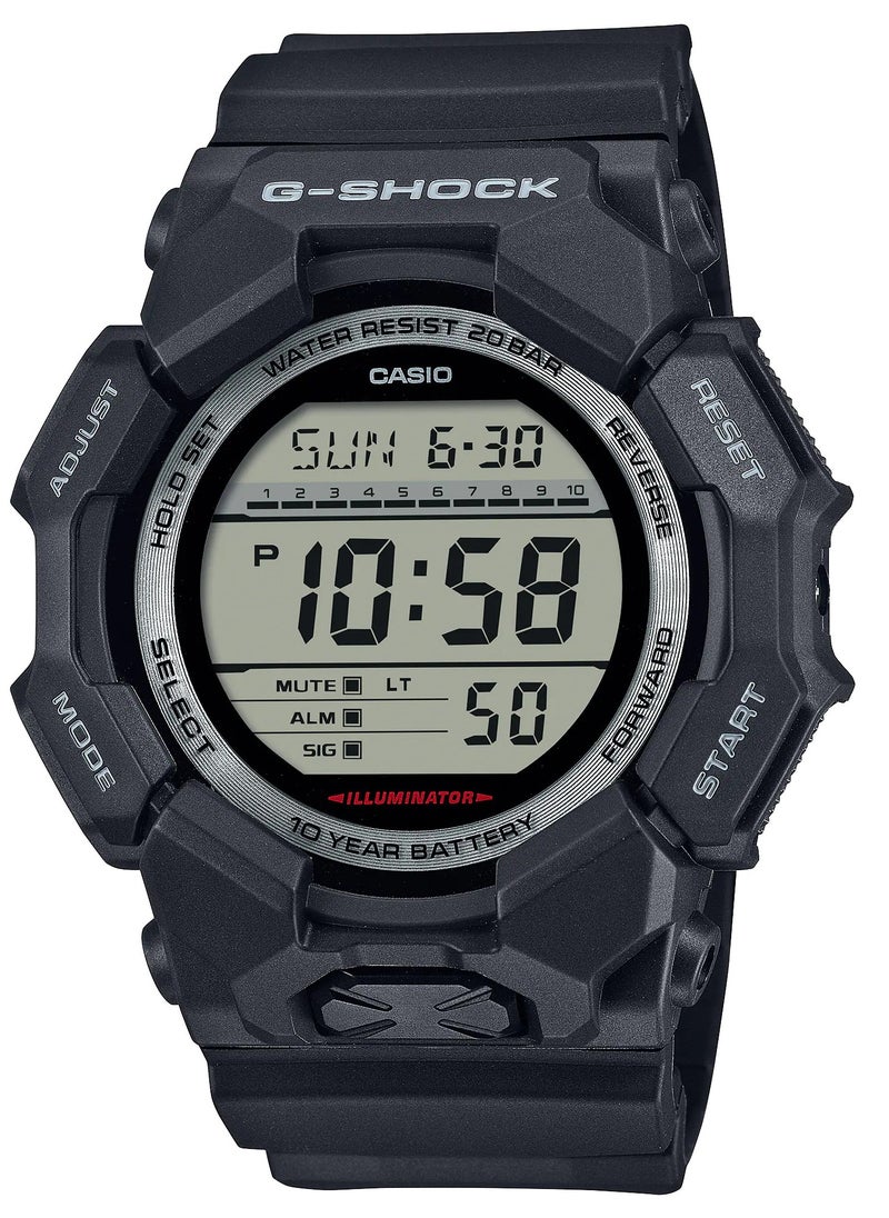 G-SHOCK G-SHOCK Casual Digital Men's Watch - GD-010-1DR  - Image 1