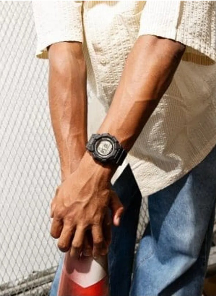 G-SHOCK G-SHOCK Casual Digital Men's Watch - GD-010-1DR  - Image 3