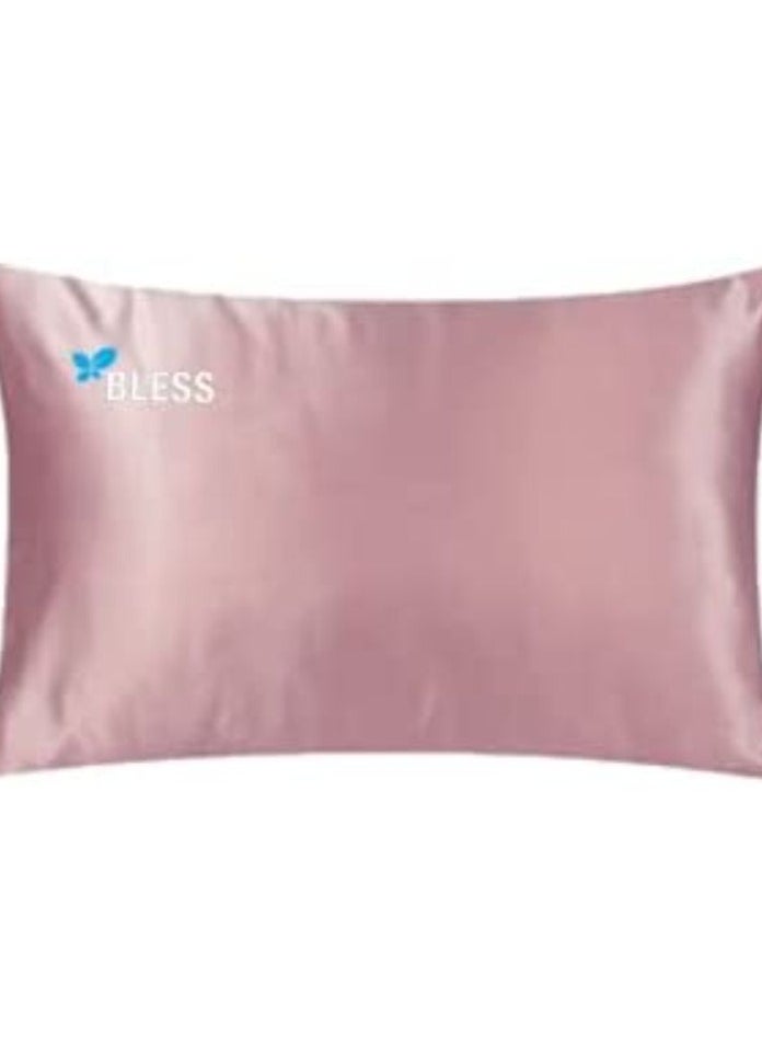 Bless - Soft Satin Pillowcase kashmir70x50cm - Image 1