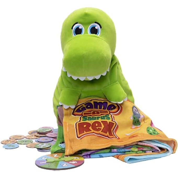 Goliath Game-A-Saurus Rex by - Image 3