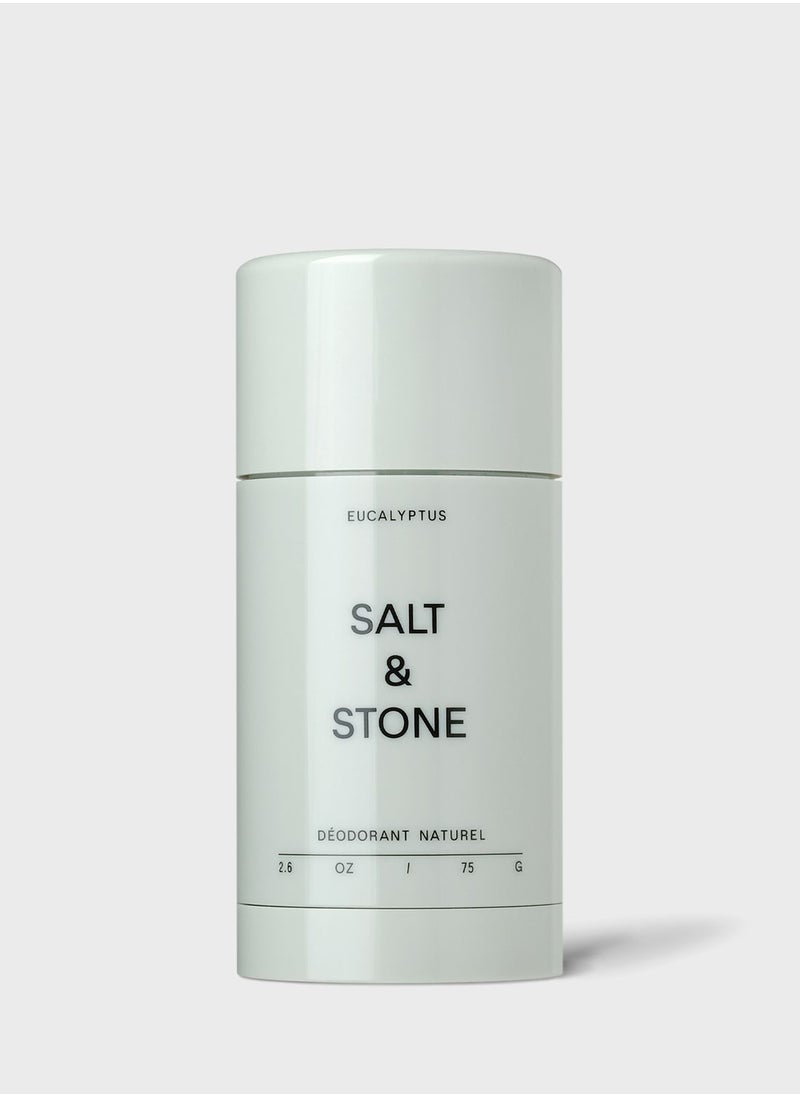 Salt & Stone - Eucalyptus Natural Deodorant - Image 1