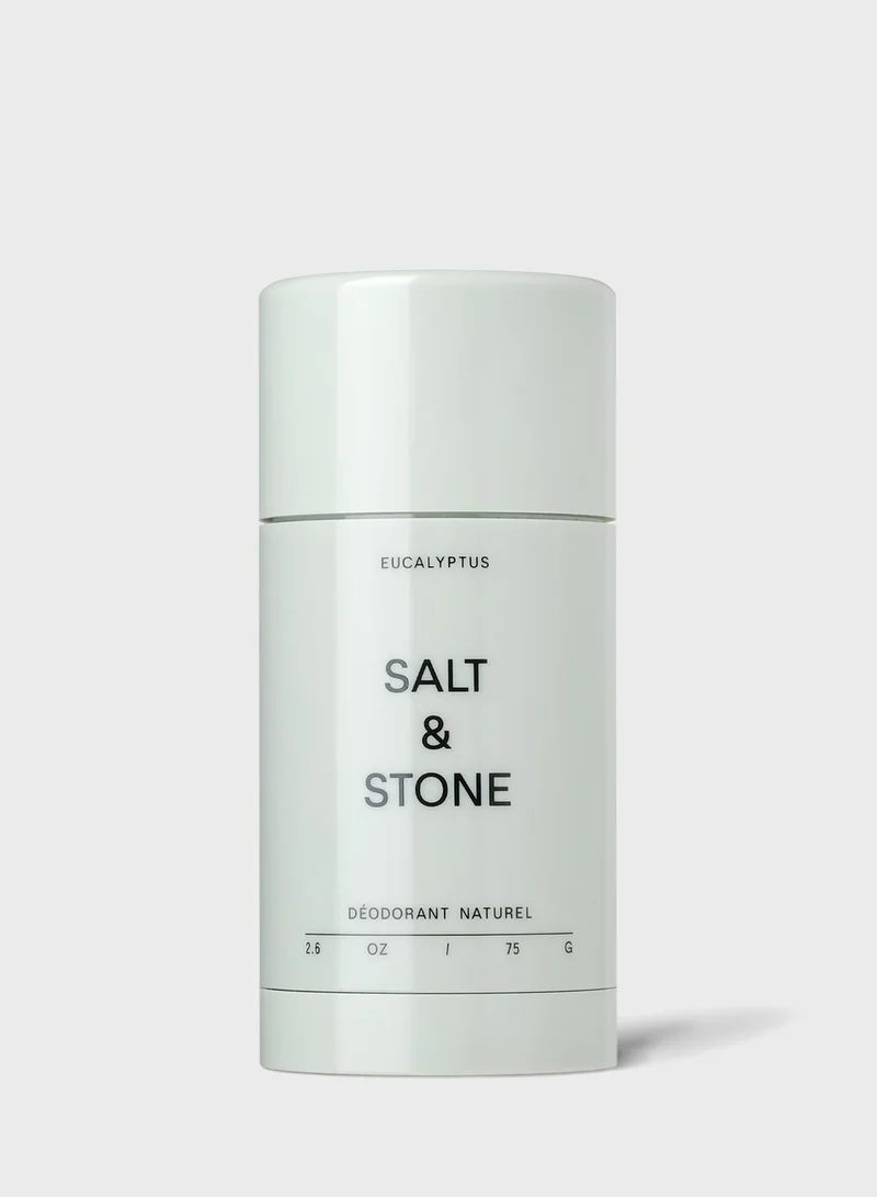 Salt & Stone Eucalyptus Natural Deodorant