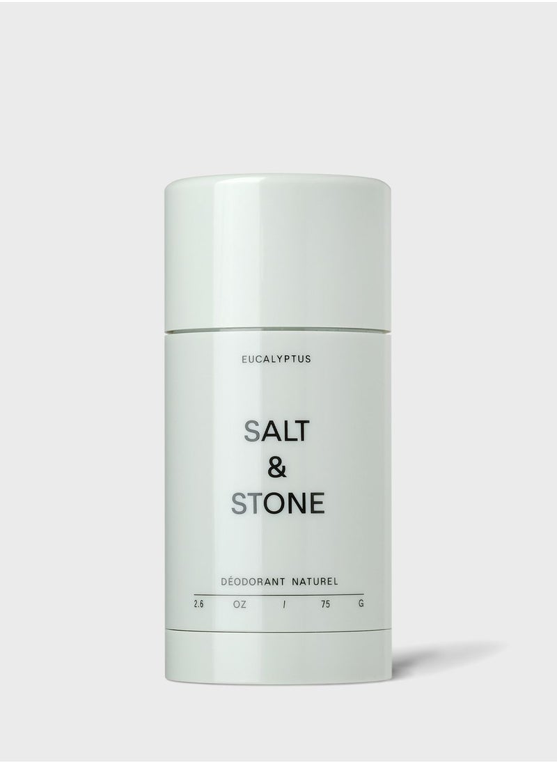 Salt & Stone - Eucalyptus Natural Deodorant - Image 1