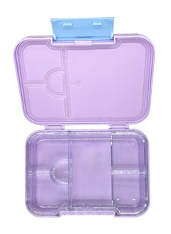 Disney Elsa And Anna Single Button Lock Tritan Lunch Box  - Image 4