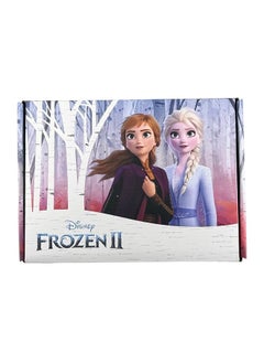 Disney Elsa And Anna Single Button Lock Tritan Lunch Box  - Image 5
