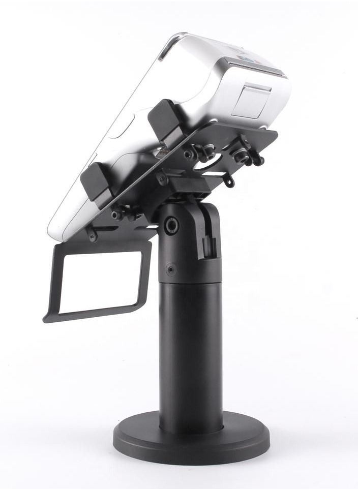 Generic - Universal Adjustable Swivel POS Terminal Credit Card Holder Support Machine Security Holder - Image 1