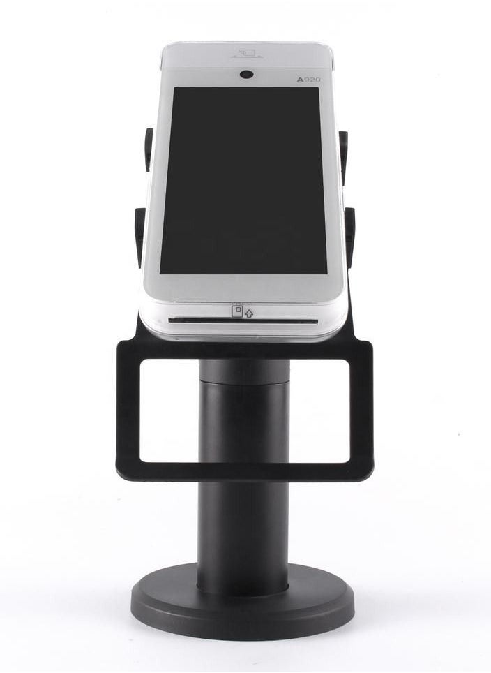 Generic - Universal Adjustable Swivel POS Terminal Credit Card Holder Support Machine Security Holder - Image 1