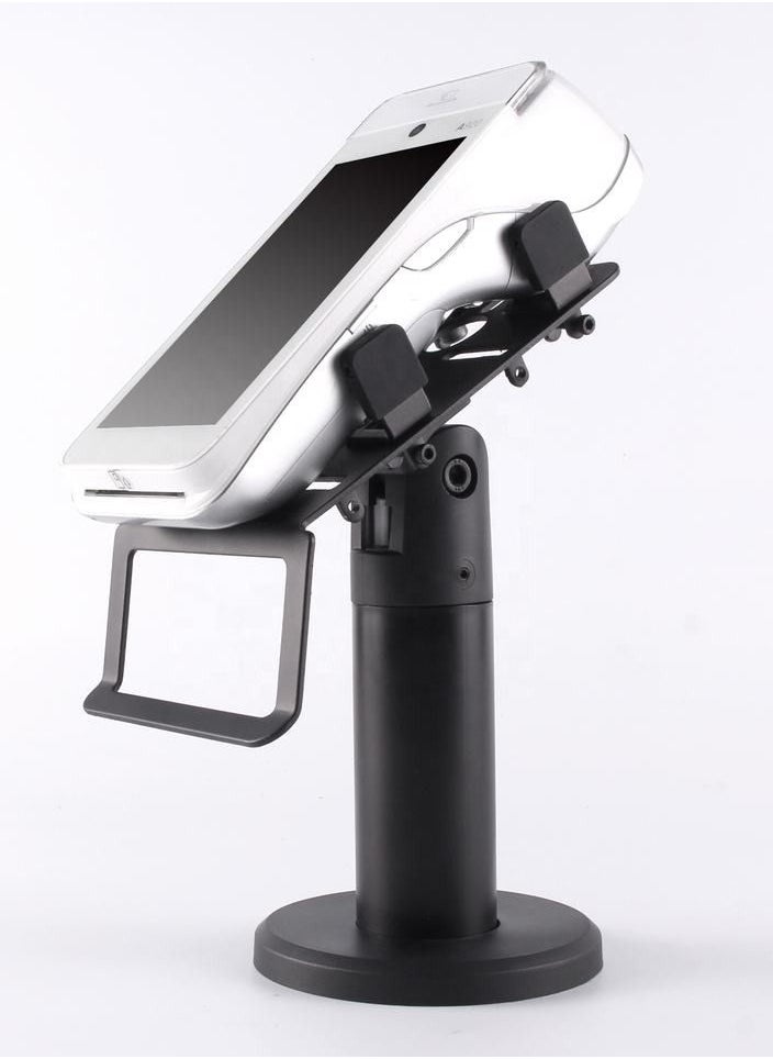 Generic - Universal Adjustable Swivel POS Terminal Credit Card Holder Support Machine Security Holder - Image 1