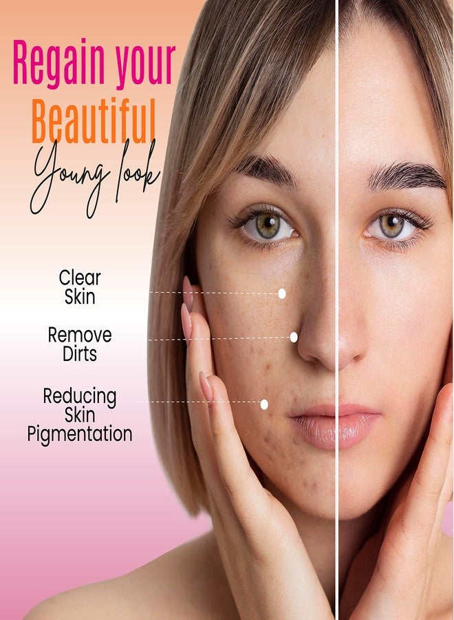 dermaxgen Organic Kojic acid & Vitamin C Soap Bar | Arbutin, Glutathione | Advanced Glowing formula, Replenish, & Radiant Skin | Pure Natural Pigmentation For Face & Body - 5 OZ Each|… - 5 OZ Each| (4) - Image 5