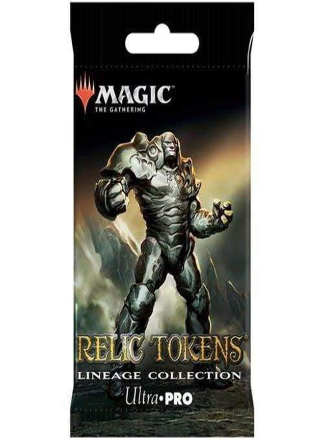 MTG Relic Token Pack (3 Tokens per Pack)- Lineage Collection - Image 1