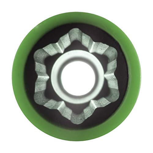 ATLIN Protective Lug Nut Socket for Mercedes Vehicles with 17mm Convex, Flower Head Lug Nuts - Image 4