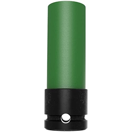 ATLIN Protective Lug Nut Socket for Mercedes Vehicles with 17mm Convex, Flower Head Lug Nuts - Image 5