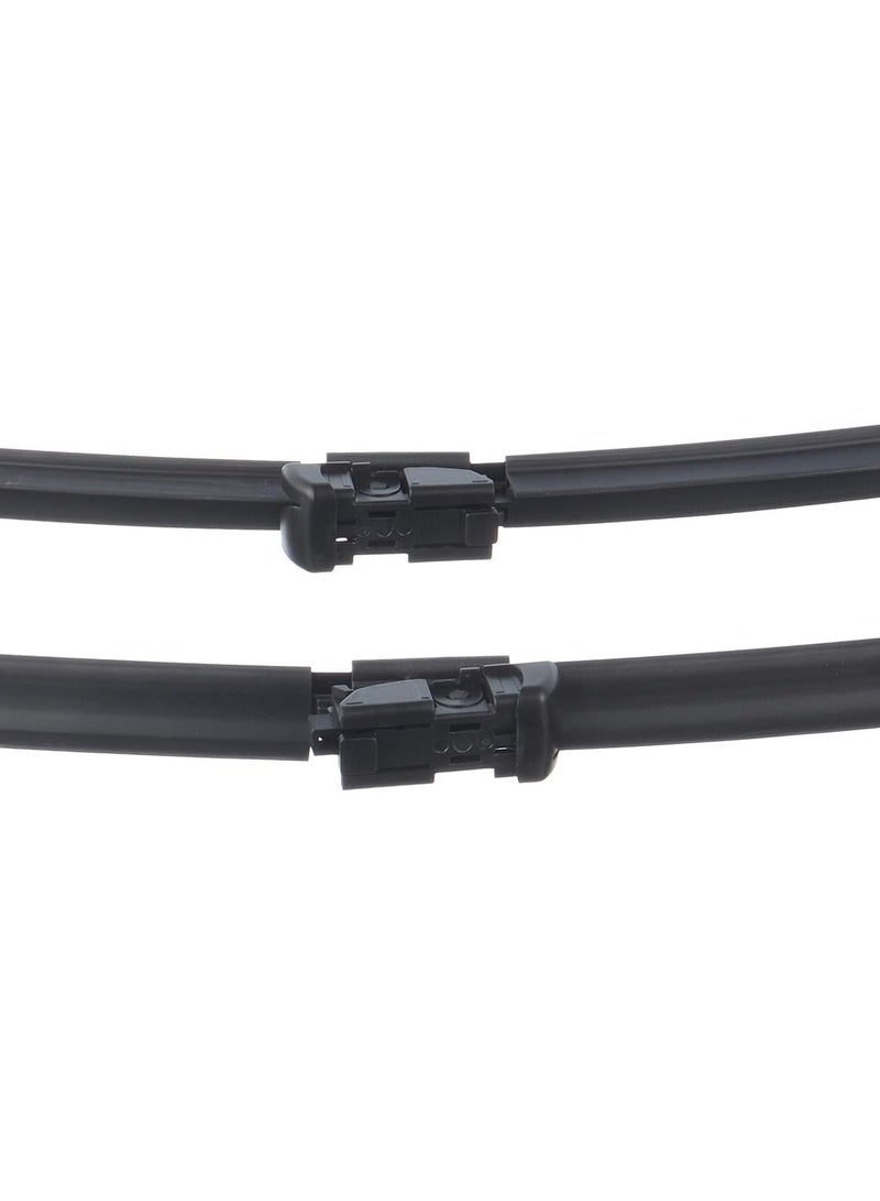 Windshield Wiper Blade Set For BMW X1 F48 2015 2016 2017 2018 2019 2020 - Image 4