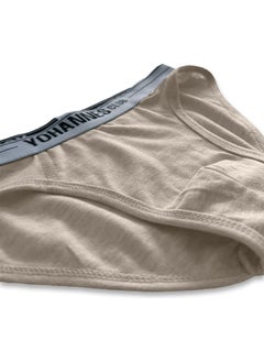 Yohannes Club Boy's Cotton Underwear Set Slip Briefs and Undershirt Multipack  - Image 4