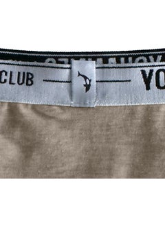 Yohannes Club Boy's Cotton Underwear Set Slip Briefs and Undershirt Multipack  - Image 3