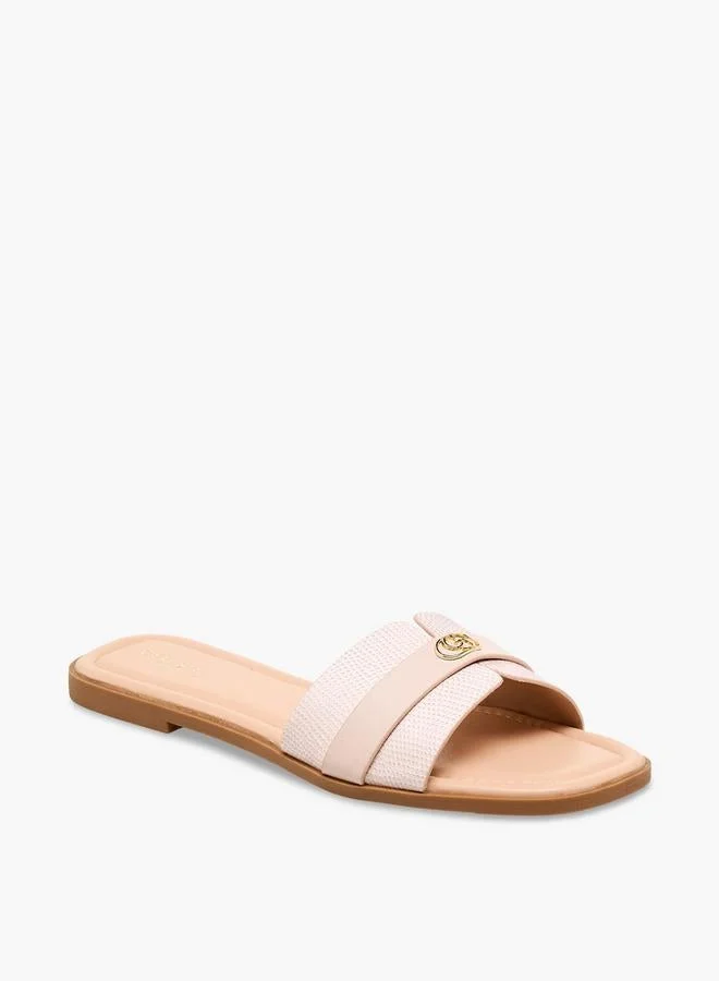 سيليست Women Slip-On Flat Sandals