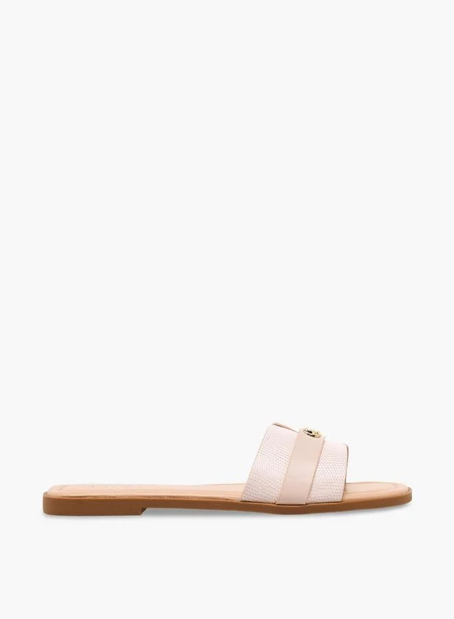 سيليست Women Slip-On Flat Sandals