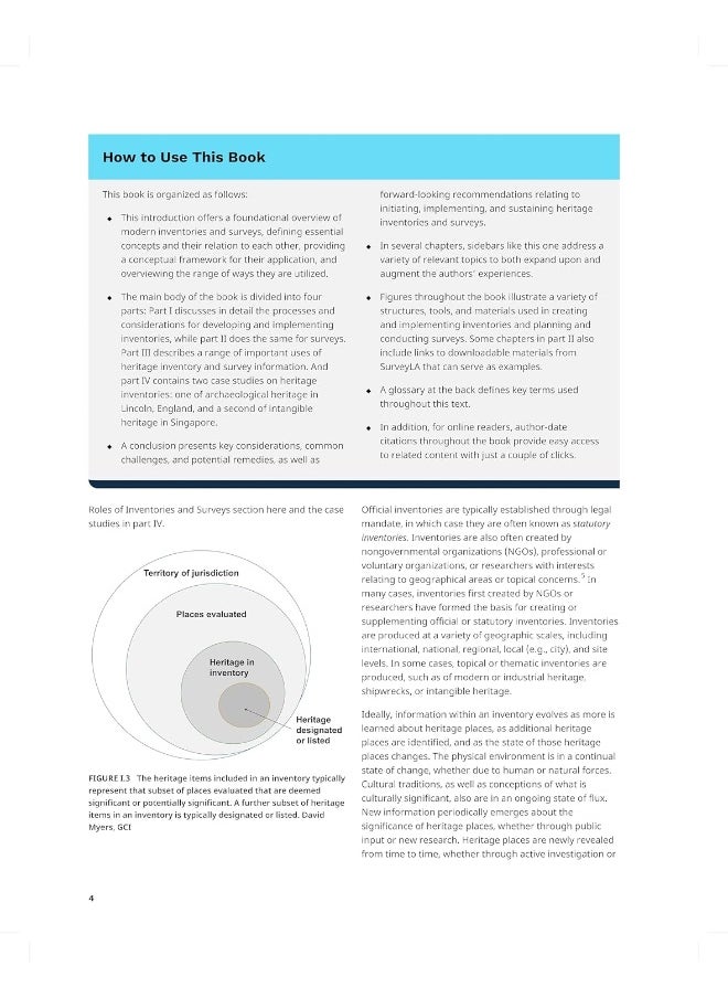 Inventories and Surveys for Heritage Management: Lessons for the Digital Age  - Image 5