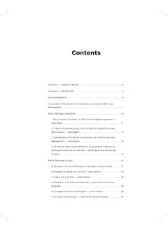 Inventories and Surveys for Heritage Management: Lessons for the Digital Age  - Image 3