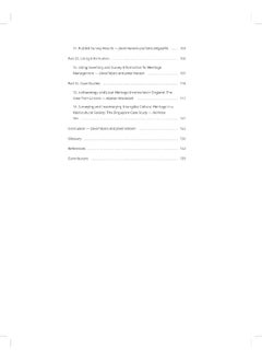 Inventories and Surveys for Heritage Management: Lessons for the Digital Age  - Image 2