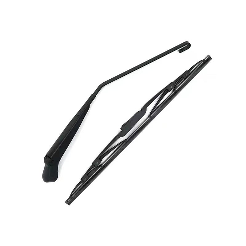 Arm Rear Wiper Rear Windsheild Back Wiper Arm and Blade Set For Toyota Land Cruiser GXR LC100 19992007 New 8524160050