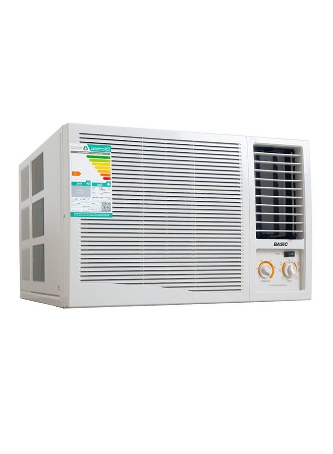 BASIC BASIC 18,000 BTU Rotary Window Air Conditioner