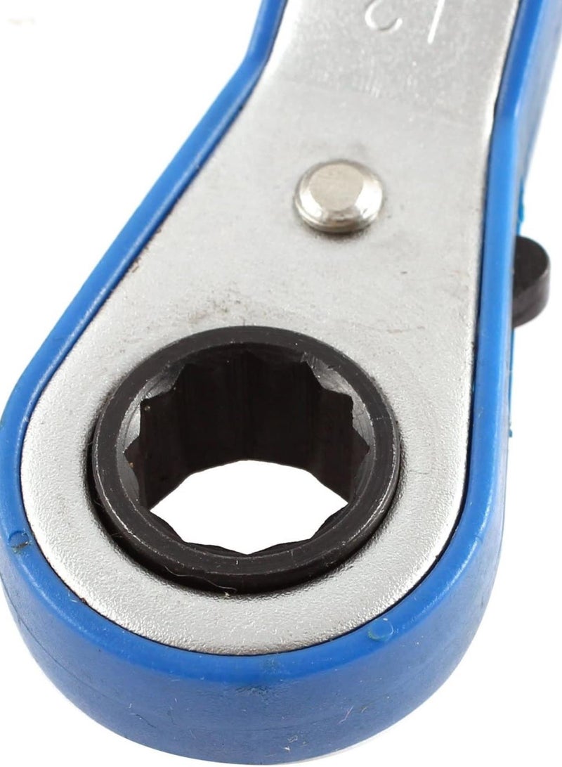 GGOOT 6mm-22mm Double Head Ratchet Offset Spanner Set Hardware Tool 6 in 1 (b04a514f9a07c283769dd81f0d7230e1) - Image 2