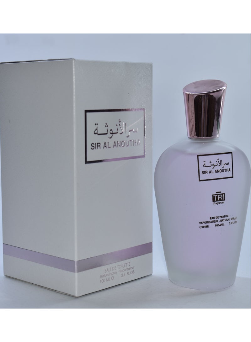 تي أر آي سر الانوثه 100 مل - Image 1