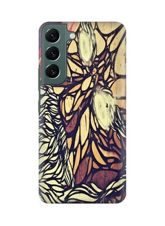 Stylizedd Case for Samsung Galaxy S22+ 5G Slim Snap Classic Series Shield Matte Finish Print - Wise Graffitti  - Image 1