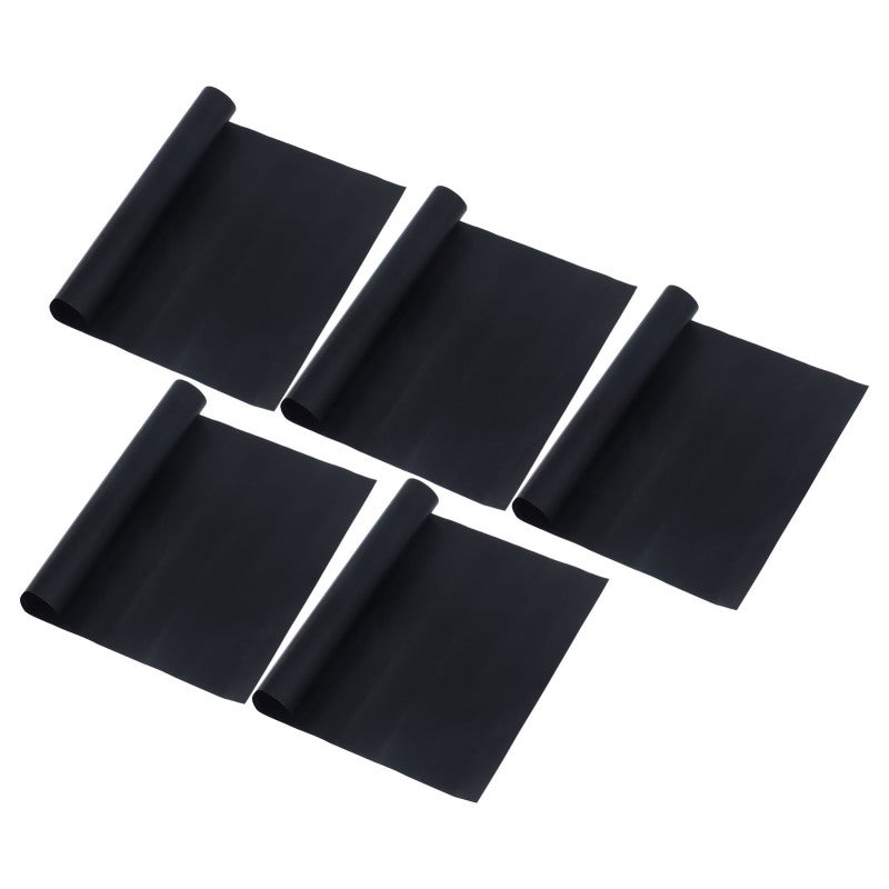 Non Stick Grill Mat: 260°C High Temperature Resistant - Reusable PTFE Coating Grill Mat for Outdoor Camping, Home Oven and Backyard Grilling - Image 3