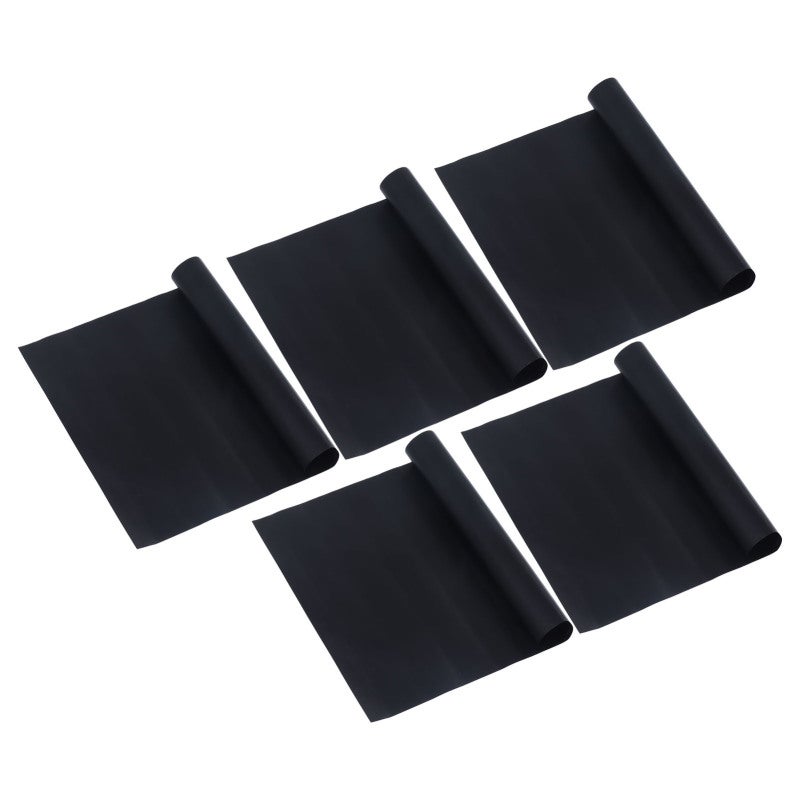 Non Stick Grill Mat: 260°C High Temperature Resistant - Reusable PTFE Coating Grill Mat for Outdoor Camping, Home Oven and Backyard Grilling - Image 4