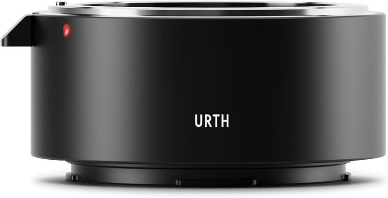 Urth Lens Mount Adapter: Compatible for Nikon F Lens to Leica L Camera Body - Image 1