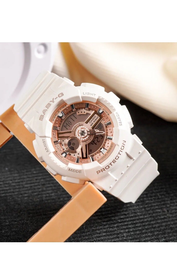 CASIO Baby-G Women's Analog-Digital Watch - BA-110X-7A1DR - Image 3