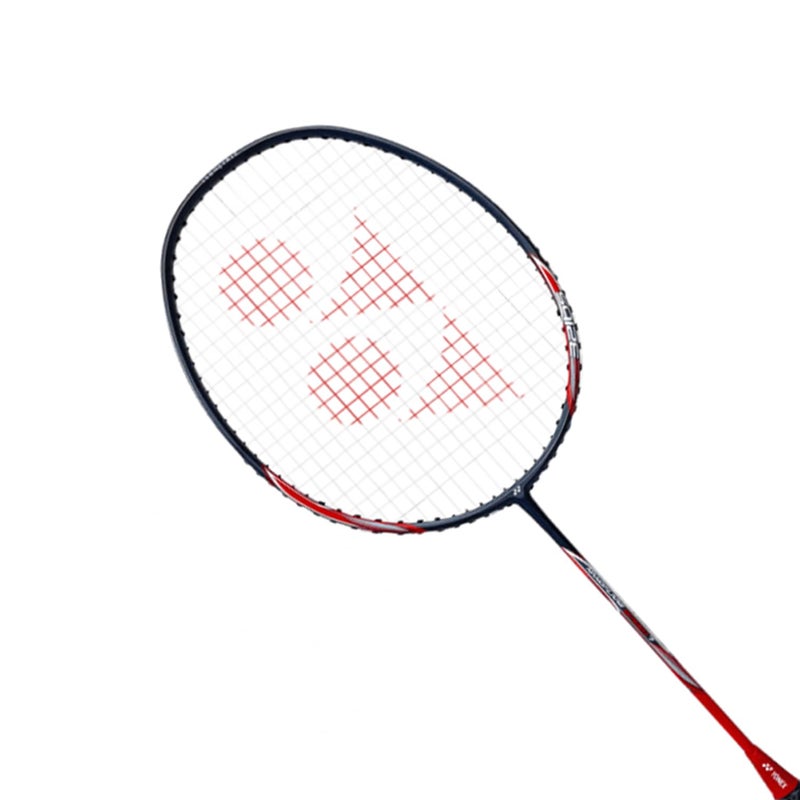 Yonex Nanoflare Speed 7 Badminton Racquet, 4U4 - Aura Red - Image 2