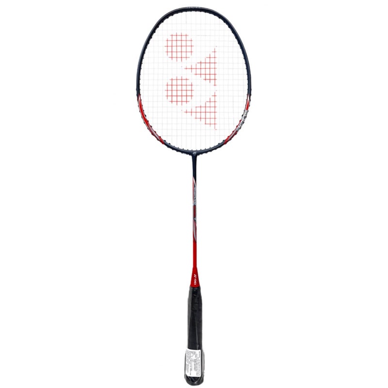 Yonex Nanoflare Speed 7 Badminton Racquet, 4U4 - Aura Red - Image 1
