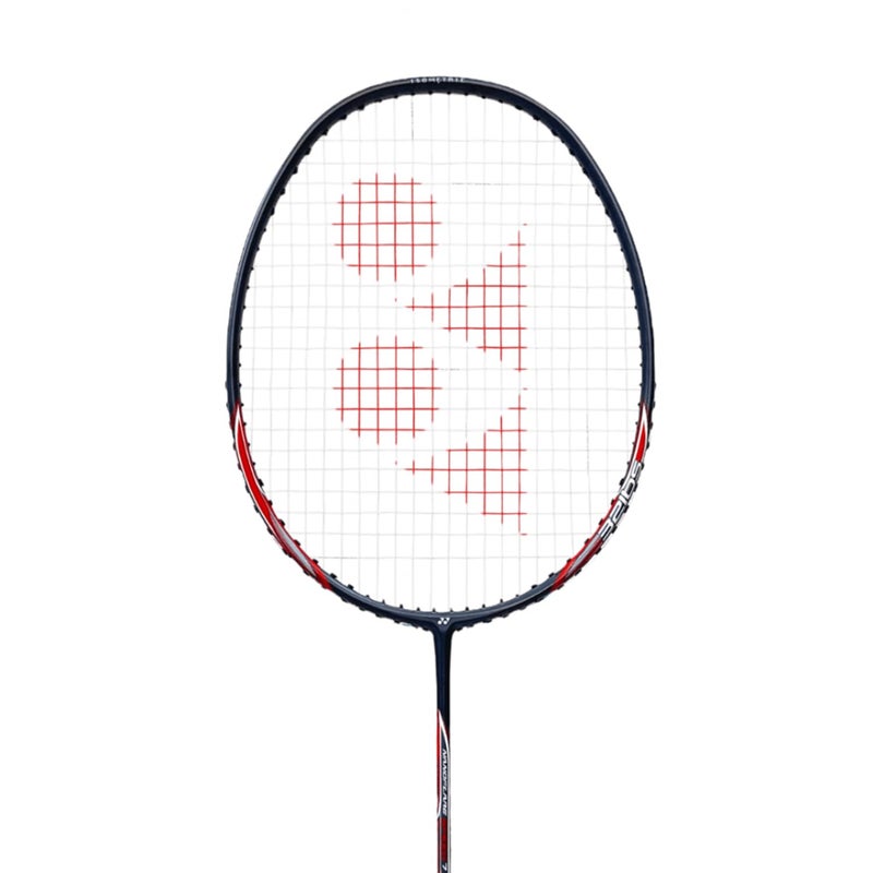 Yonex Nanoflare Speed 7 Badminton Racquet, 4U4 - Aura Red - Image 3