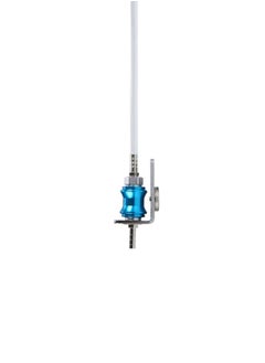 AL SANIDI Aluminum water faucet, water tap, Silver*Blue  - Image 3