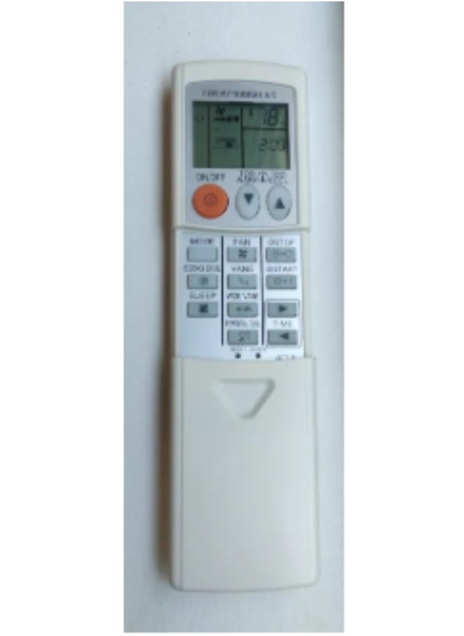 ميتسوبيشي بديل جهاز التحكم عن بعد MITSUBISHI MSXY-FJ10VE وMITSUBISHI KM15C  - Image 1