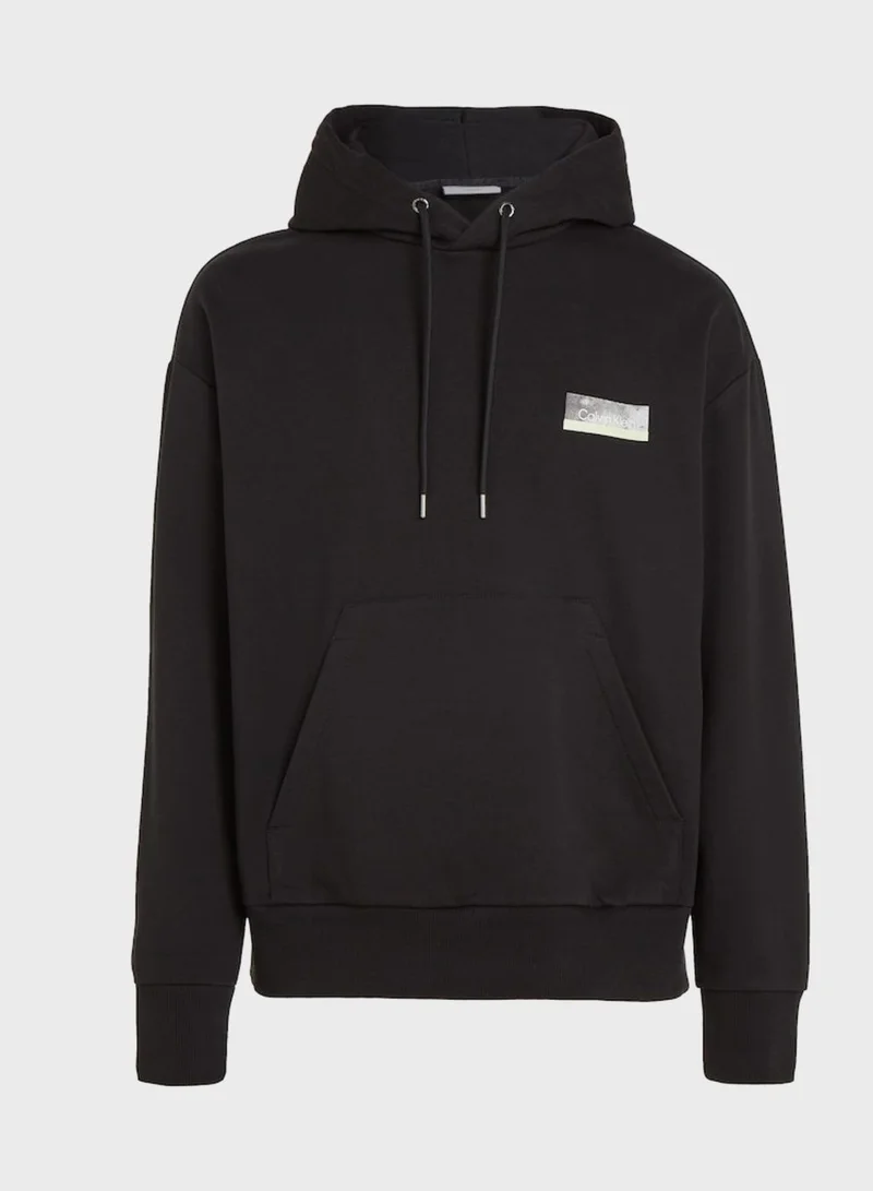 CALVIN KLEIN Graphic Hoodie