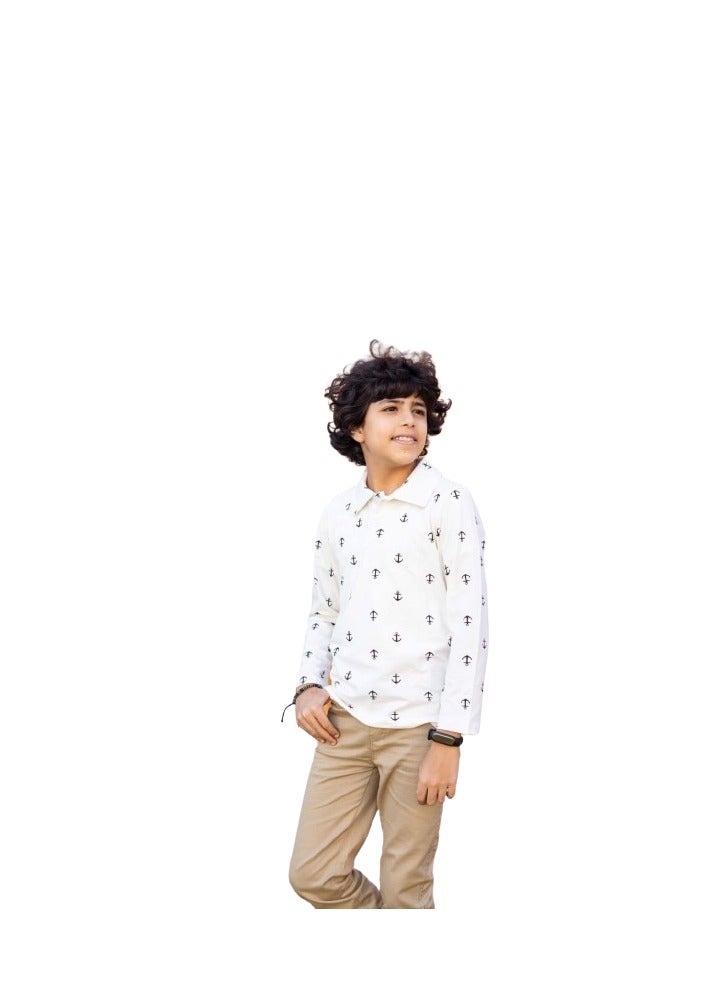 Two-piece boy's set - Image 1
