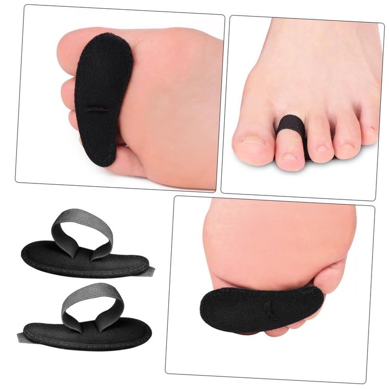 Reusable Bunion Pads Breathable Lightweight Cushion Support Day Night Use - Image 5