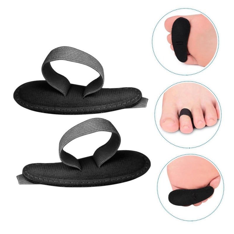 Reusable Bunion Pads Breathable Lightweight Cushion Support Day Night Use - Image 4