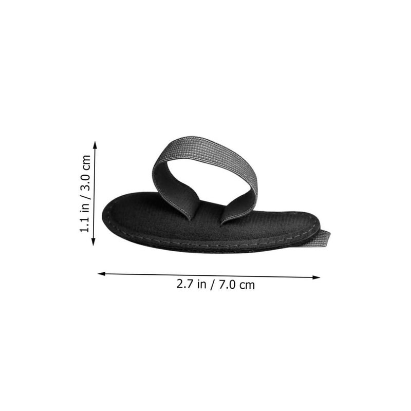 Reusable Bunion Pads Breathable Lightweight Cushion Support Day Night Use - Image 3