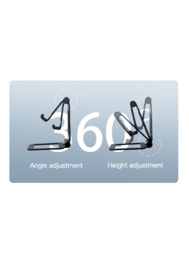 Yesido 360 Degree Adjustable Table Desk Mobile Phone Holder Universal Phone Tablet Holder Stable Desktop Mount for Home and Office | Model C98 | By Yesido - Image 4