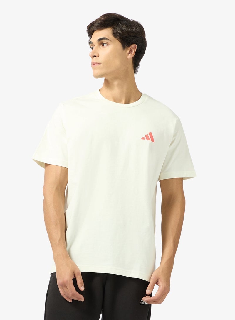 Adidas Uae Camels T-Shirt - Image 1